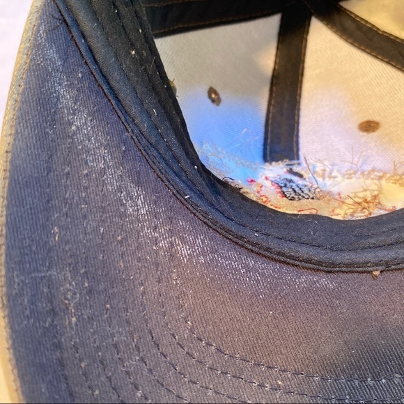 Henderson's Hunting Camps Skedaddle Ridge N.B. Camo Cap Hat OSFM - Picture 13 of 14